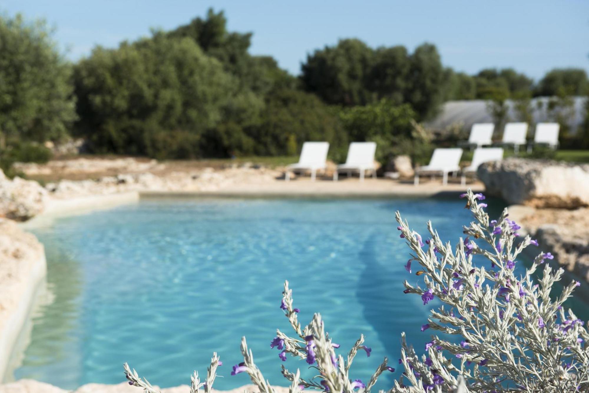 Masseria San Francesco Savelletri Bagian luar foto