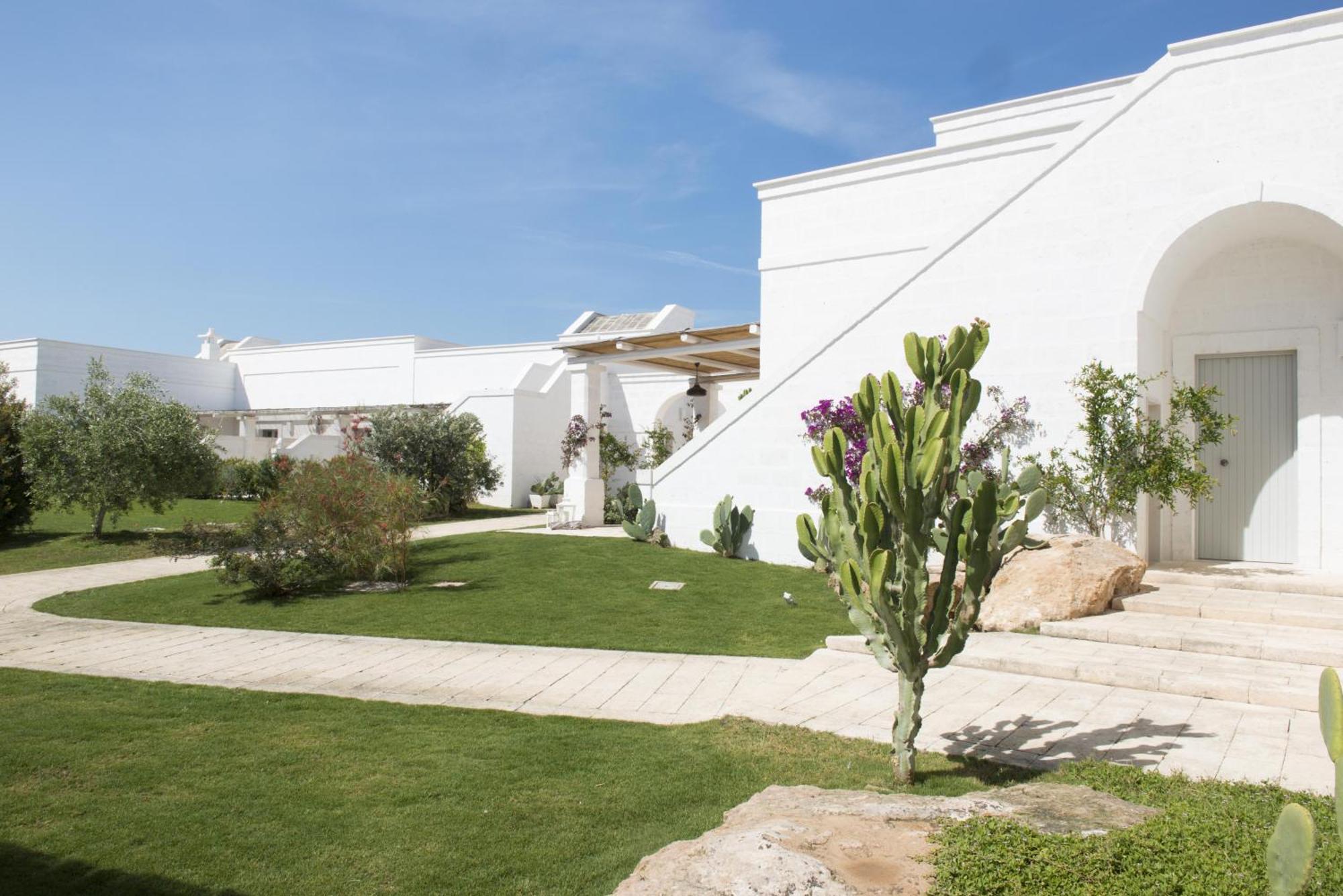 Masseria San Francesco Savelletri Bagian luar foto