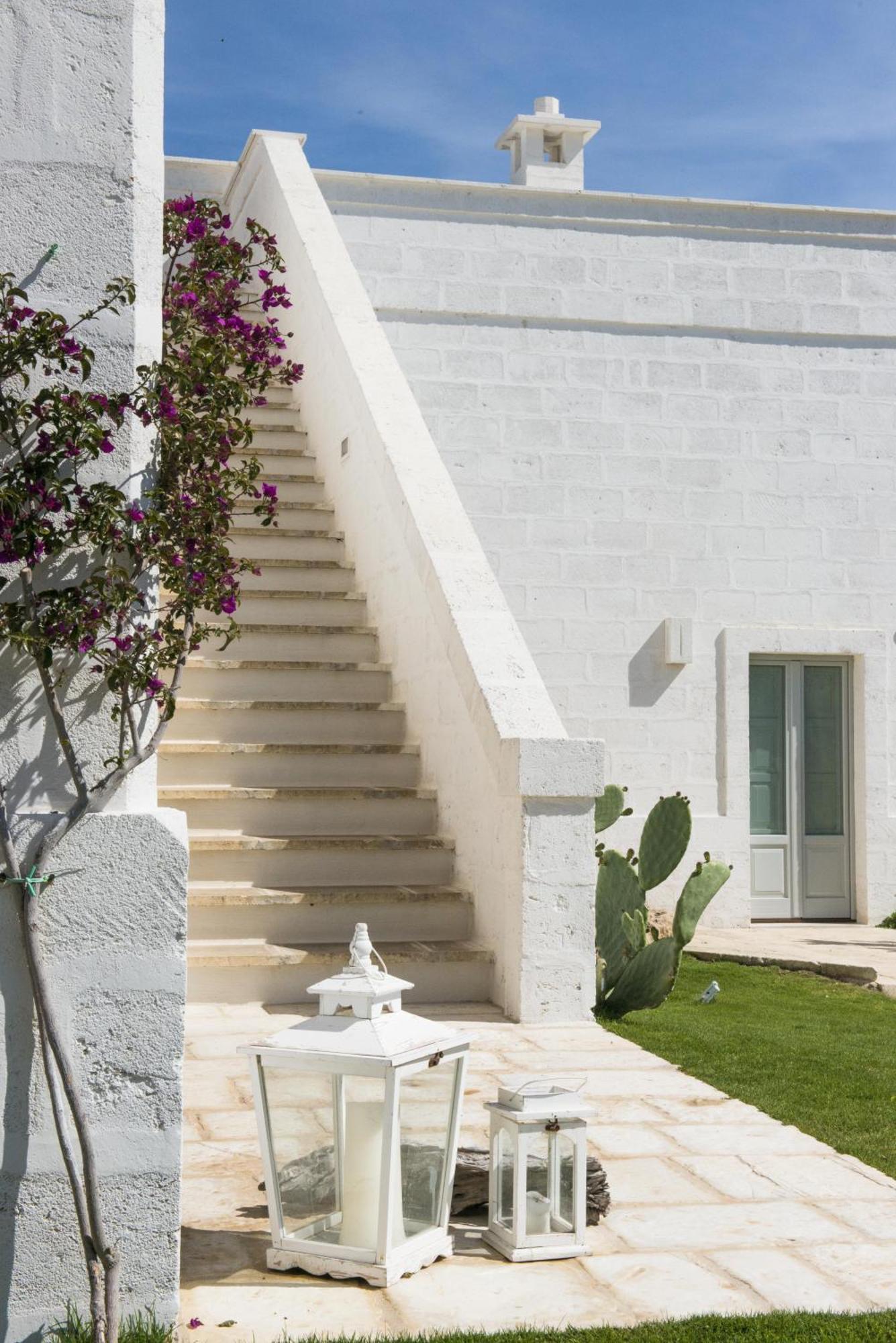 Masseria San Francesco Savelletri Bagian luar foto