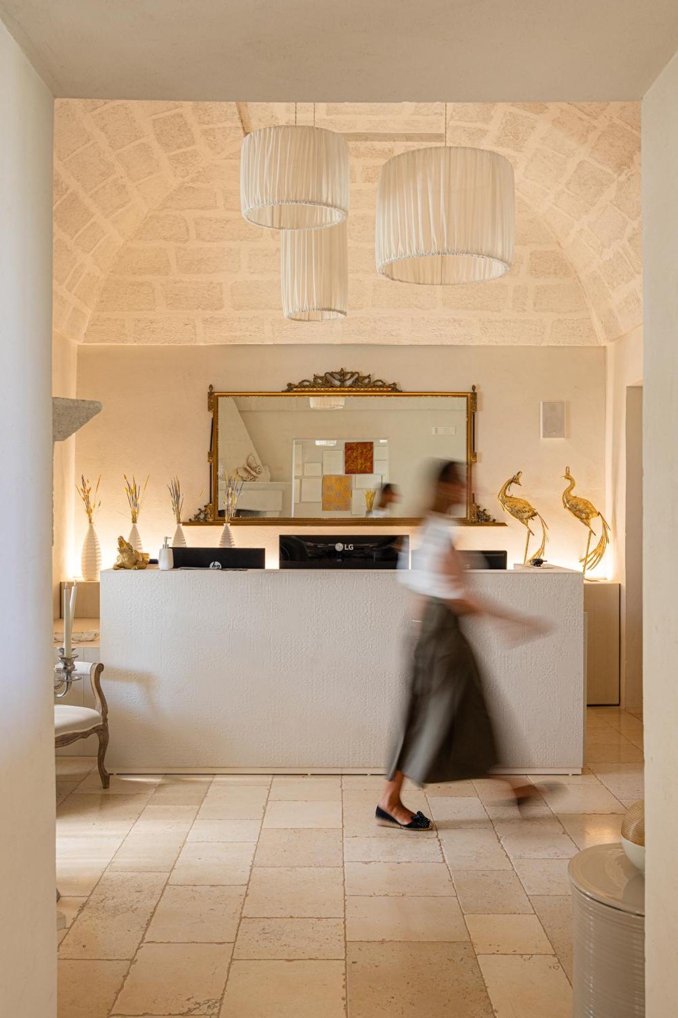 Masseria San Francesco Savelletri Bagian luar foto