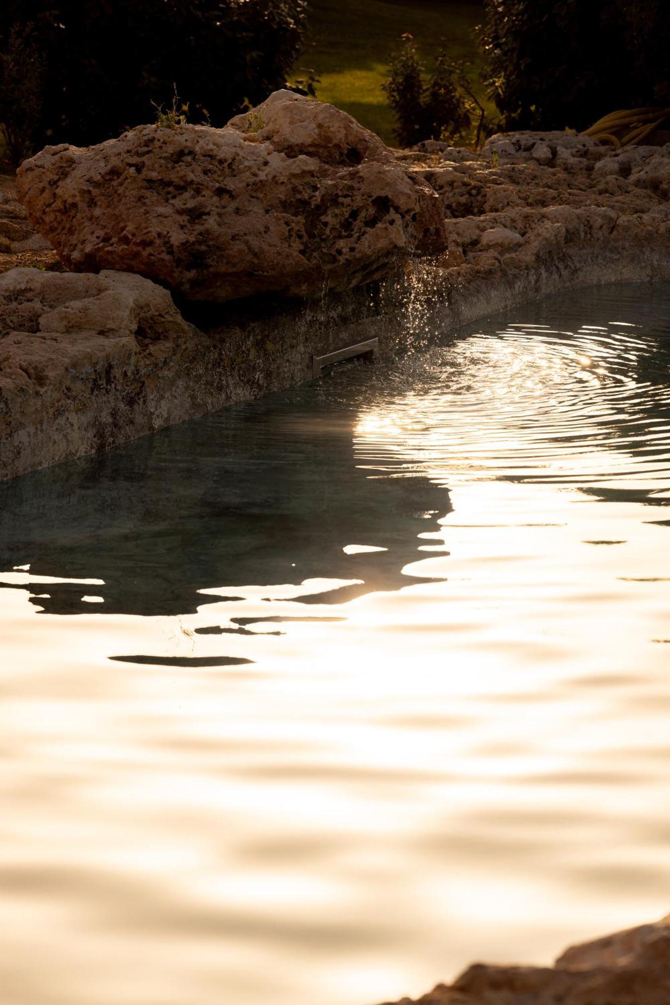 Masseria San Francesco Savelletri Bagian luar foto