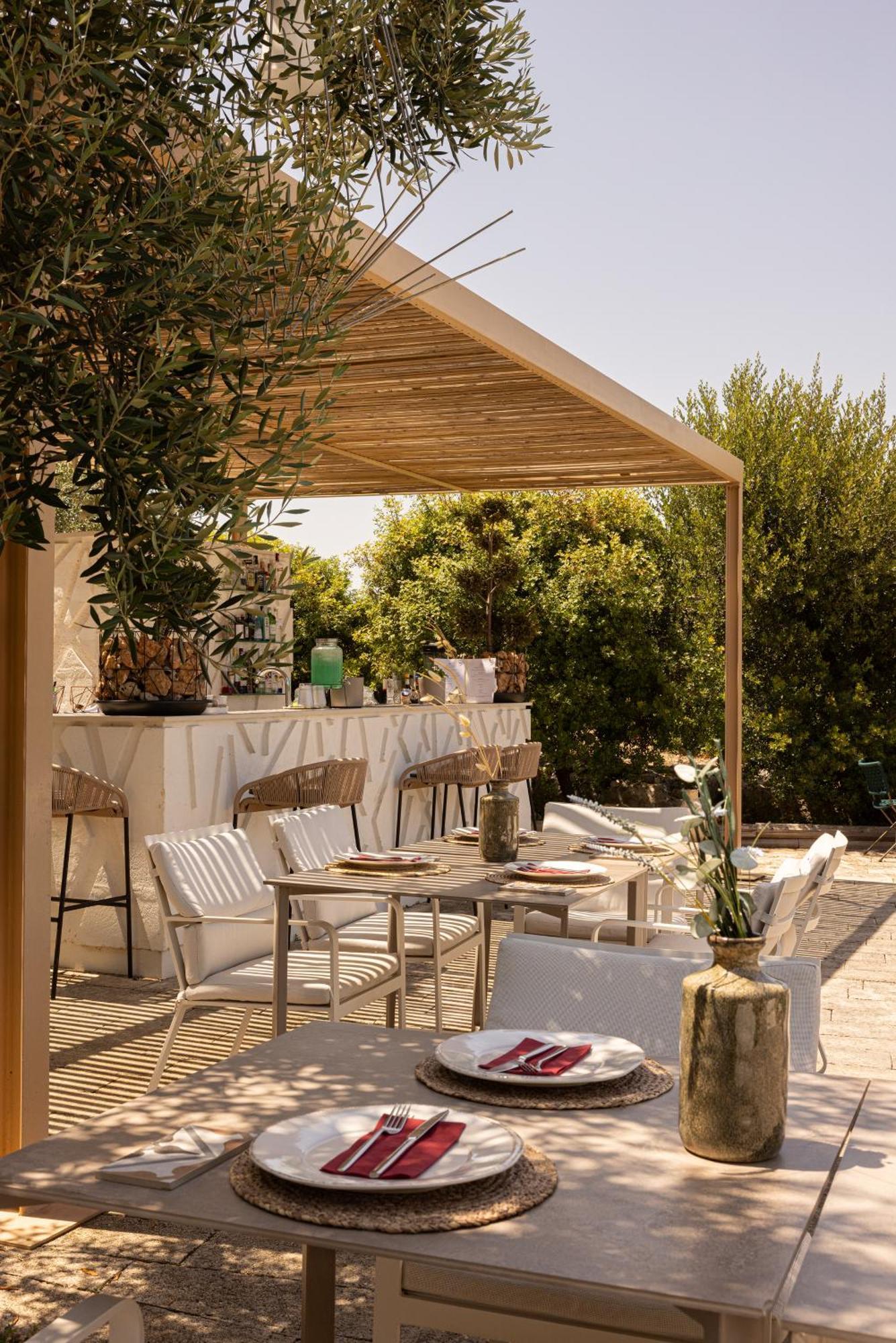 Masseria San Francesco Savelletri Bagian luar foto