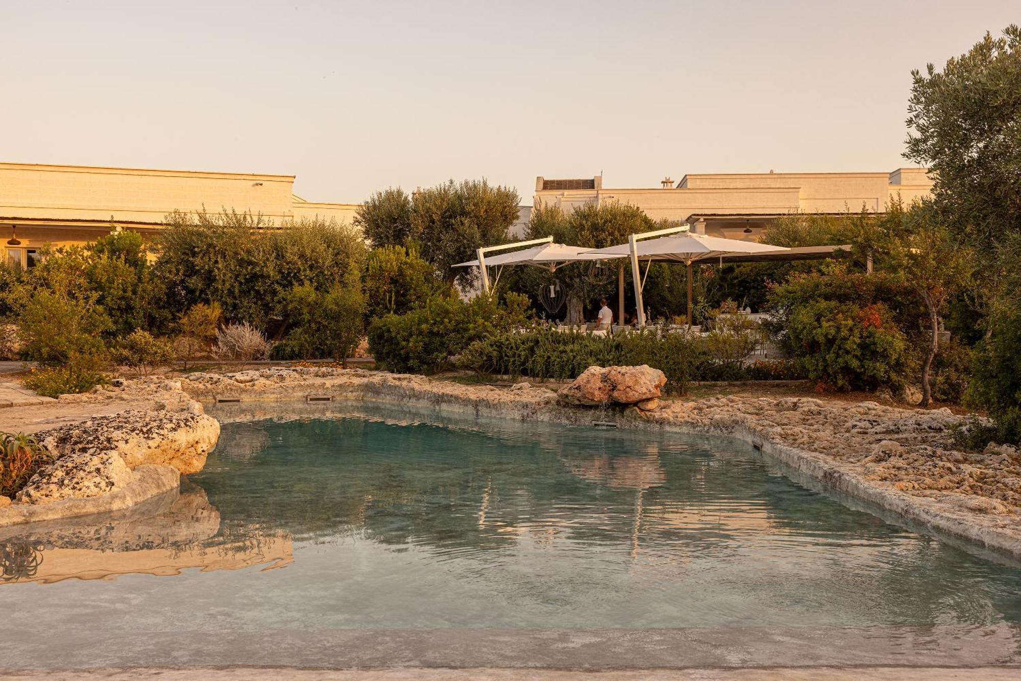 Masseria San Francesco Savelletri Bagian luar foto