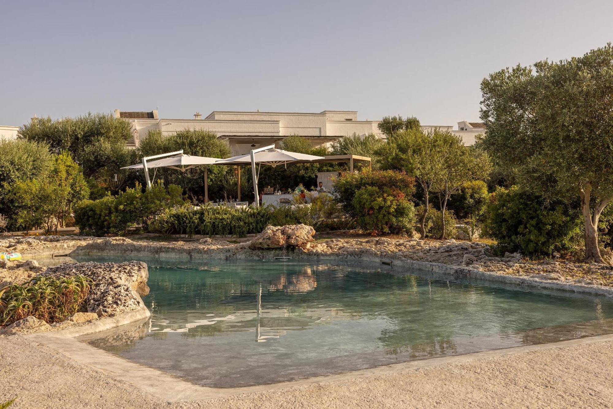 Masseria San Francesco Savelletri Bagian luar foto
