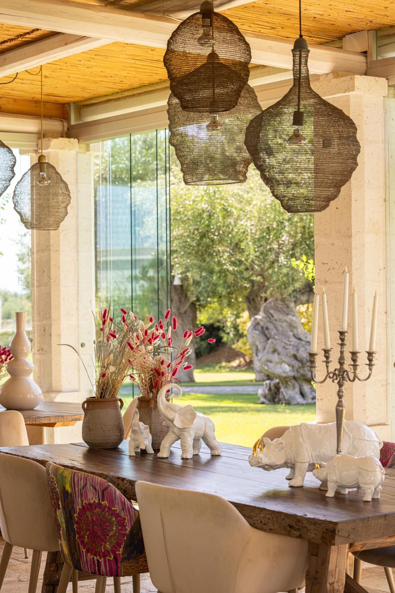 Masseria San Francesco Savelletri Bagian luar foto
