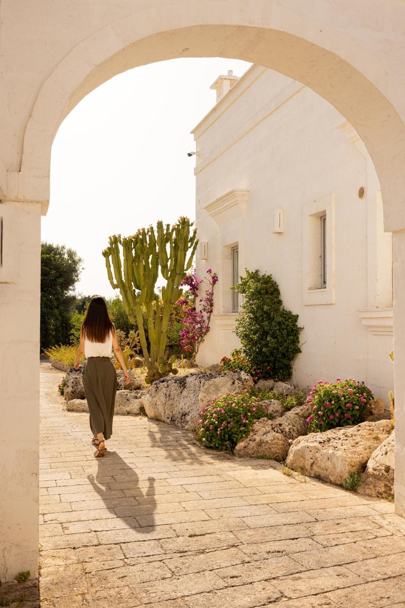 Masseria San Francesco Savelletri Bagian luar foto