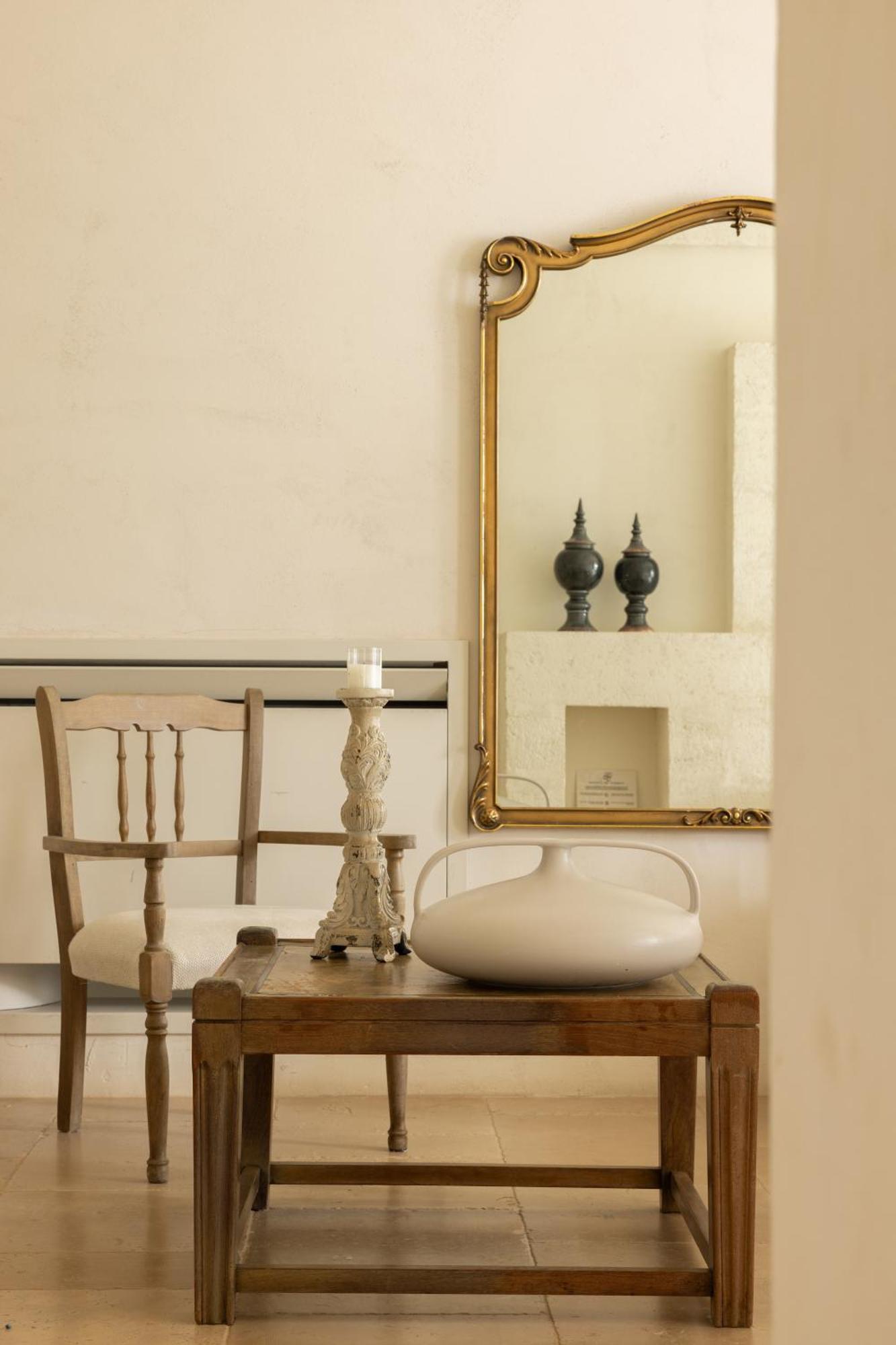 Masseria San Francesco Savelletri Bagian luar foto