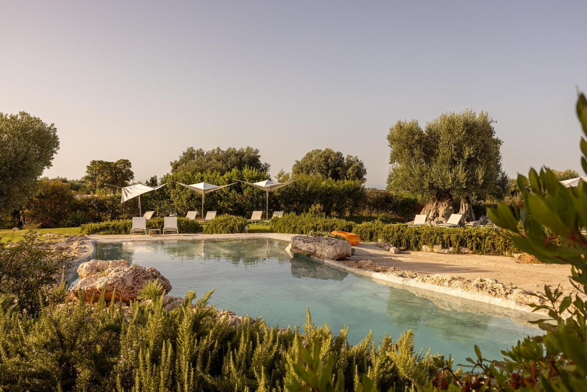Masseria San Francesco Savelletri Bagian luar foto