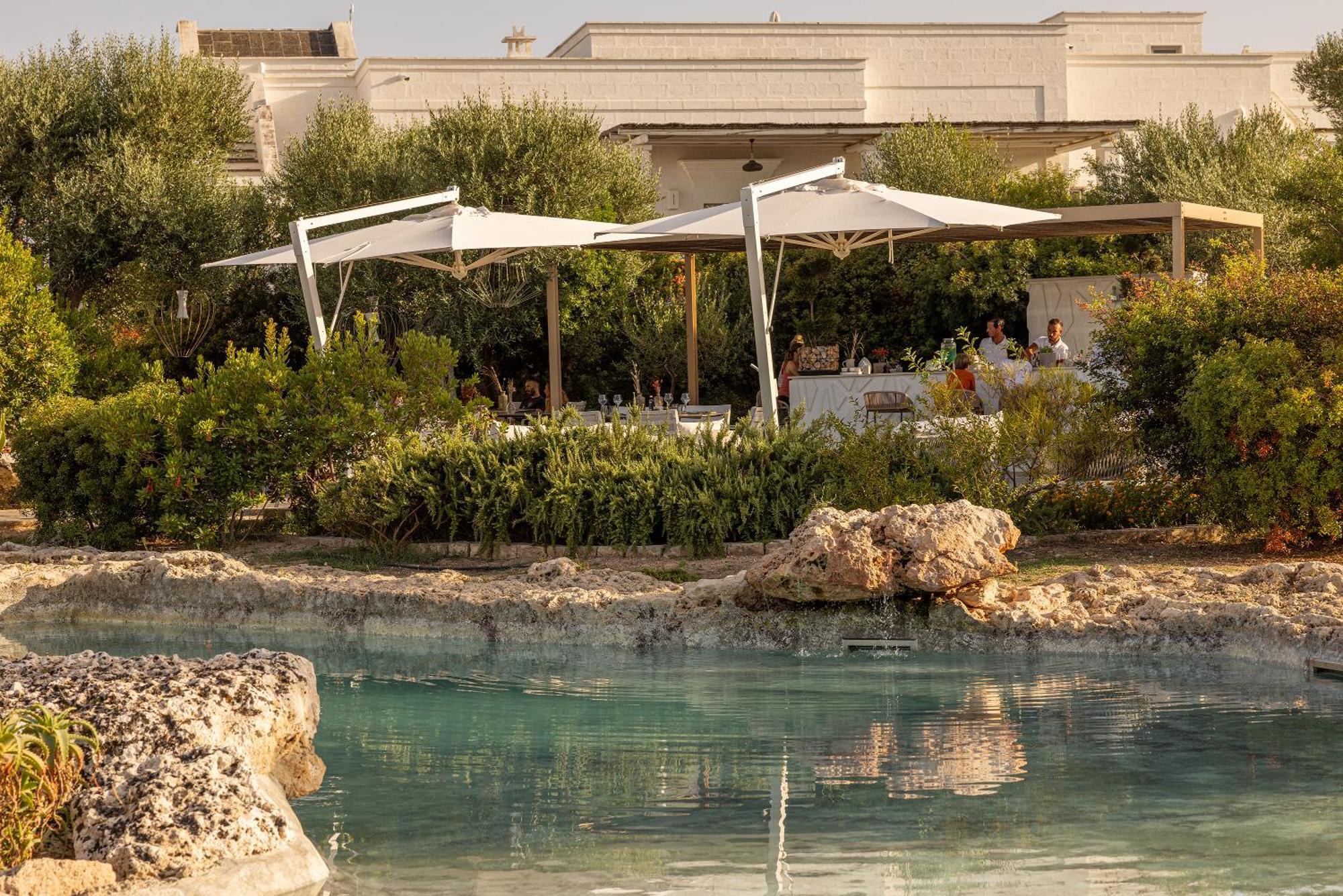 Masseria San Francesco Savelletri Bagian luar foto