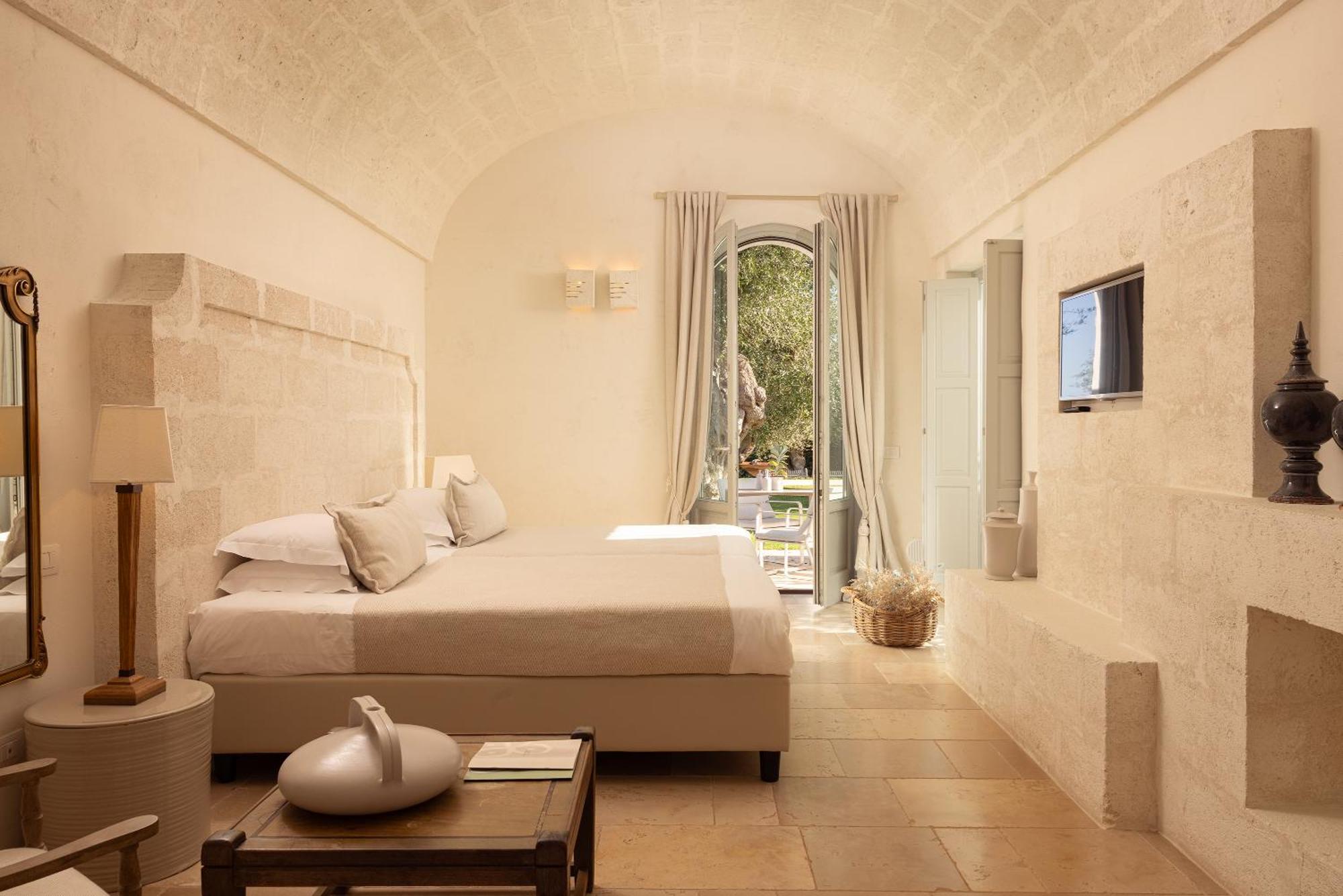 Masseria San Francesco Savelletri Bagian luar foto