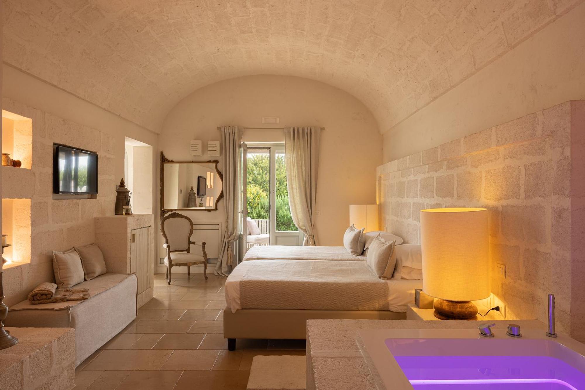 Masseria San Francesco Savelletri Bagian luar foto