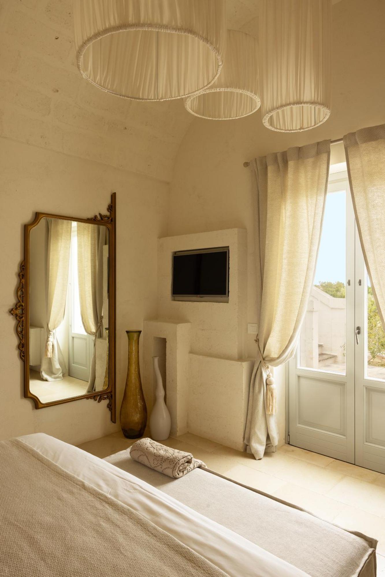 Masseria San Francesco Savelletri Bagian luar foto