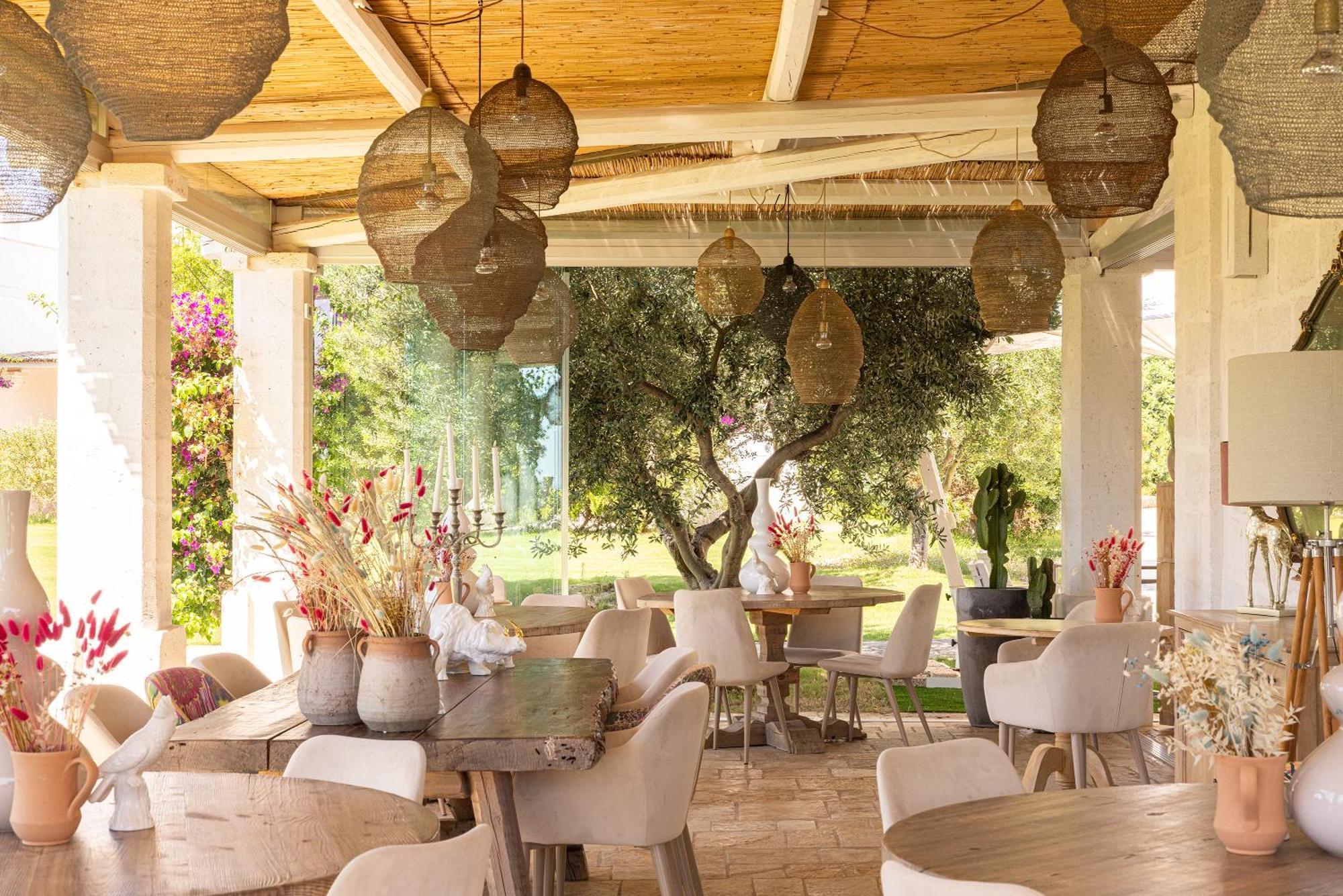 Masseria San Francesco Savelletri Bagian luar foto